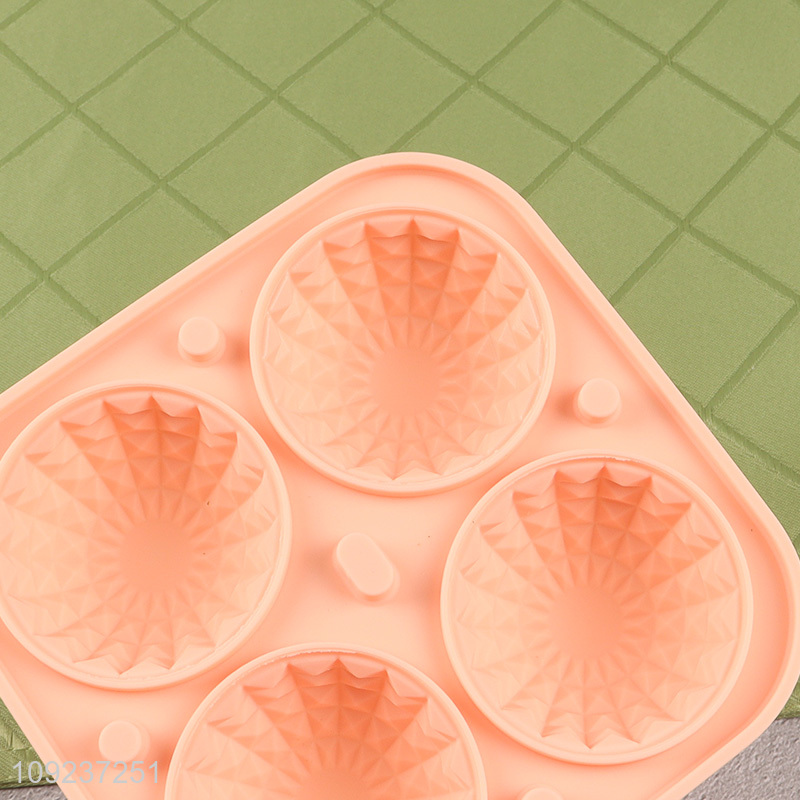 New Product Silicone Ice Cube Molds Ice Cube Tray for Whiskey