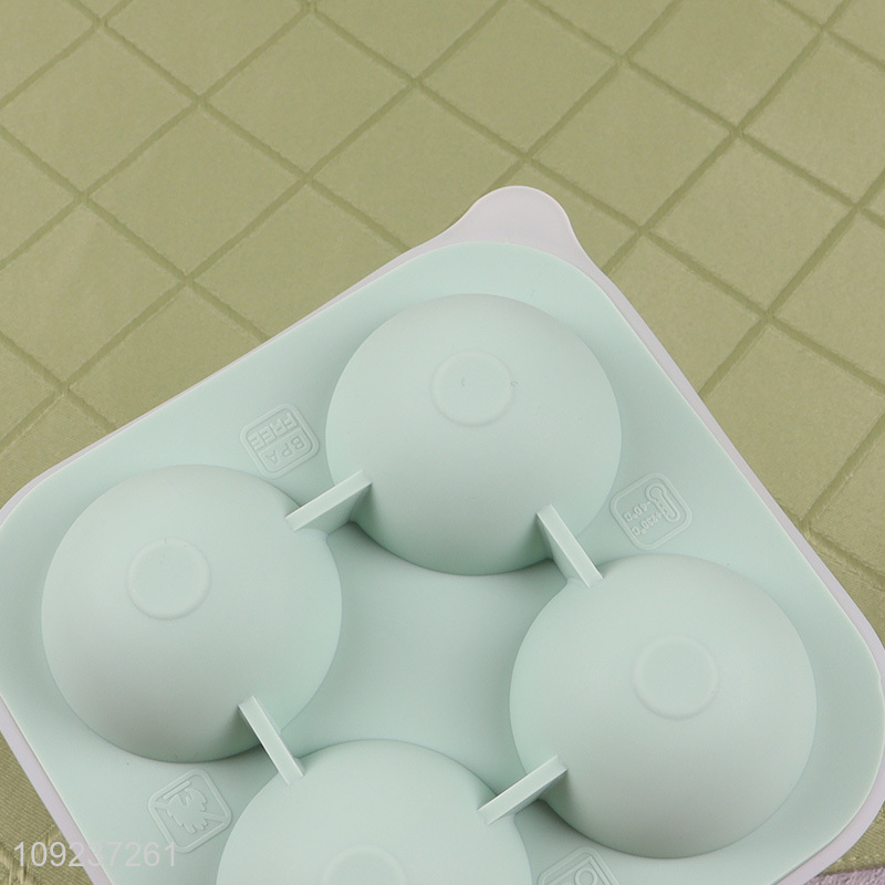 Factory Price Ice Cube Molds Silicone Ice Cube Tray for Corktail