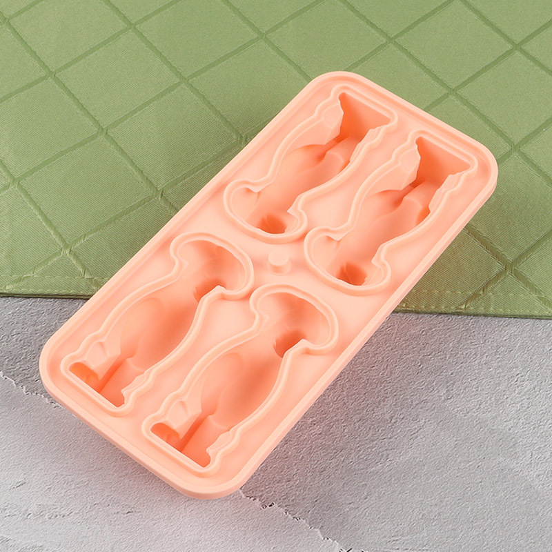 China Imports Silicone Ice Cube Tray for Whiskey Cocktail & Juice