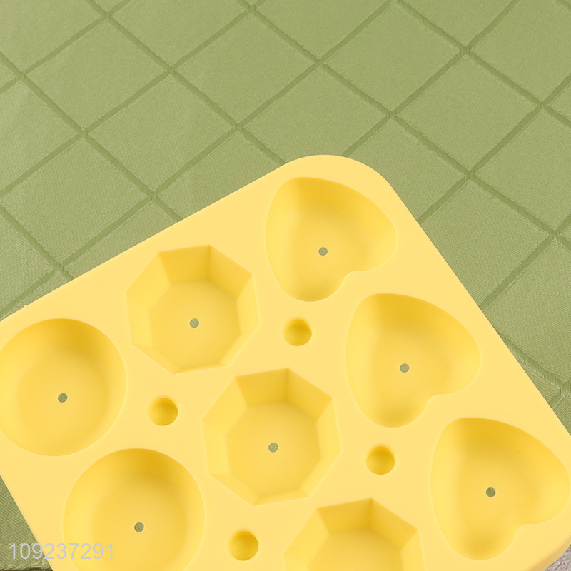 Online Wholesale Silicone Ice Molds Food Grade Silicone Ice Cube Tray