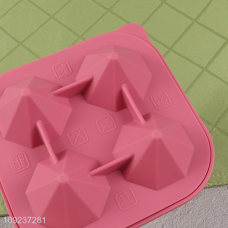 Factory Supply Silicone Ice Cube Tray Ice Ball Maker Ice Cube Molds