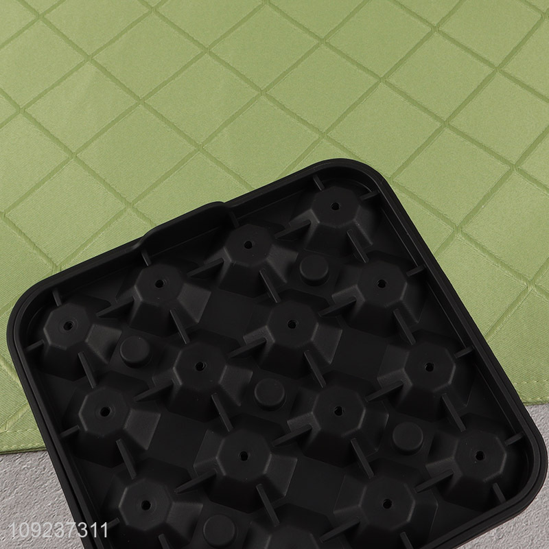 New Arrival Silicone Ice Cube Molds for Whiskey Cocktail Bourbon