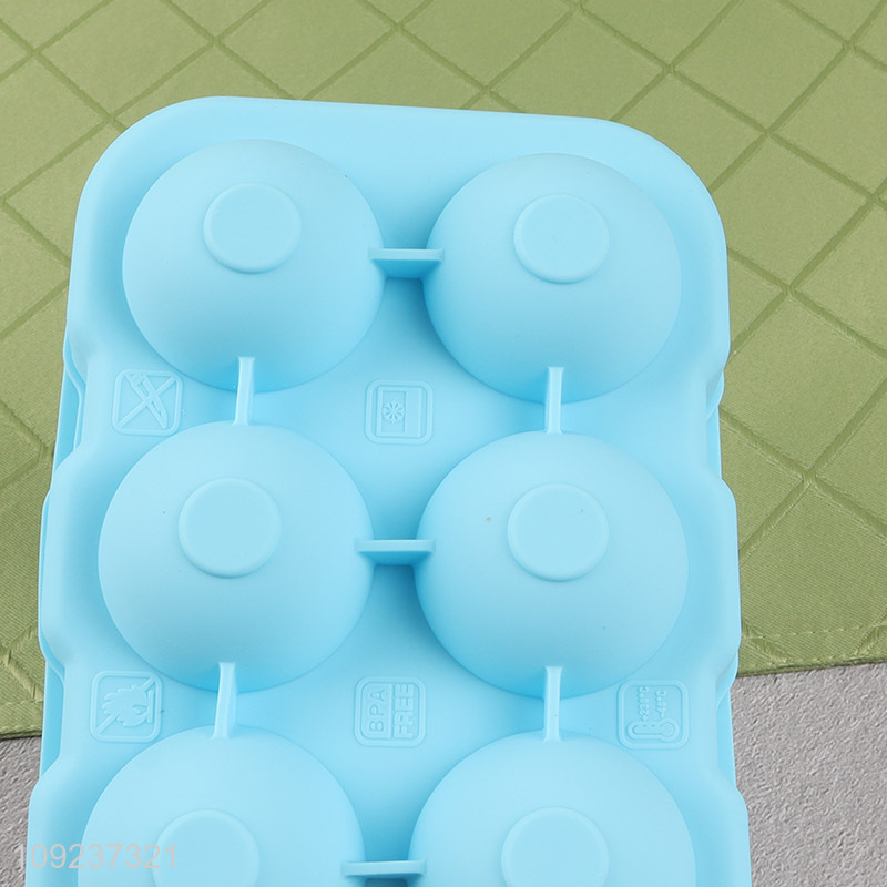 Hot Selling Ice Cube Molds Easy Release Silicone Ice Cube Tray
