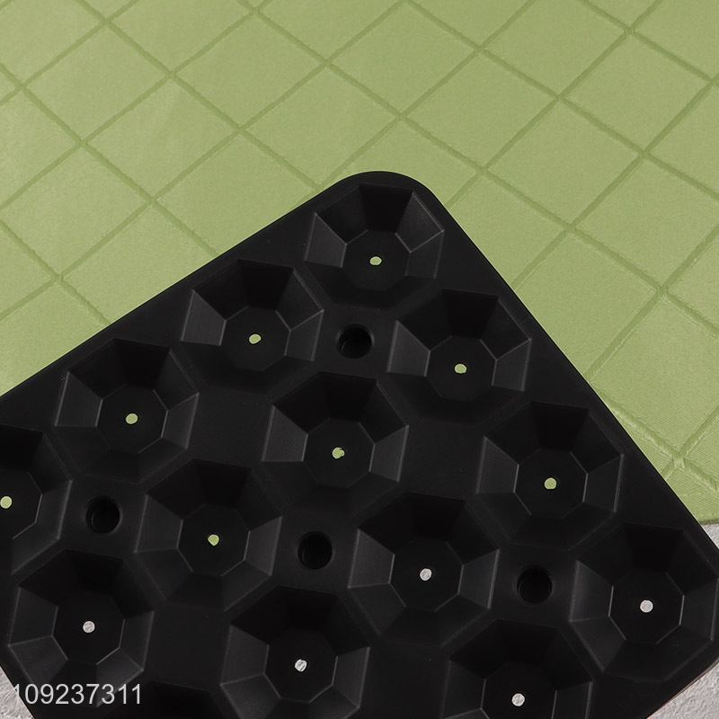 New Arrival Silicone Ice Cube Molds for Whiskey Cocktail Bourbon