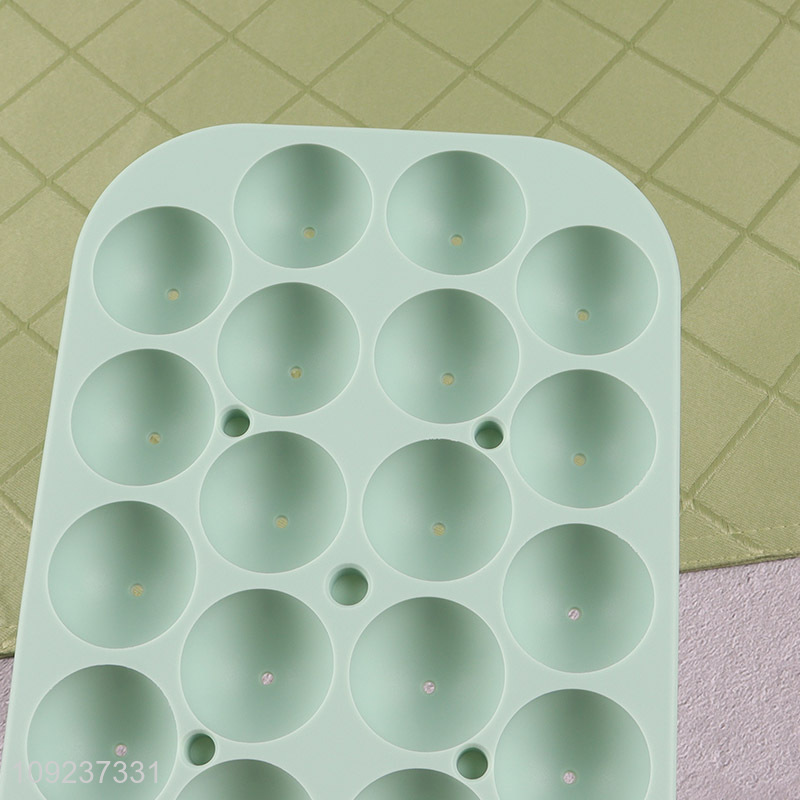 High Quality Ice Cube Tray Silicone Ice Cube Molds for Freezer