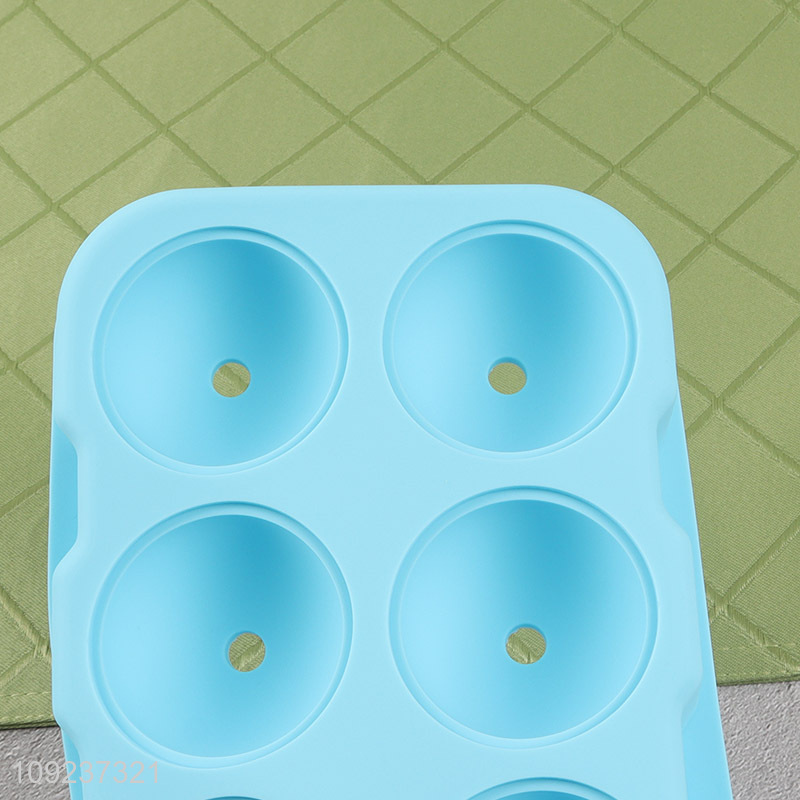 Hot Selling Ice Cube Molds Easy Release Silicone Ice Cube Tray