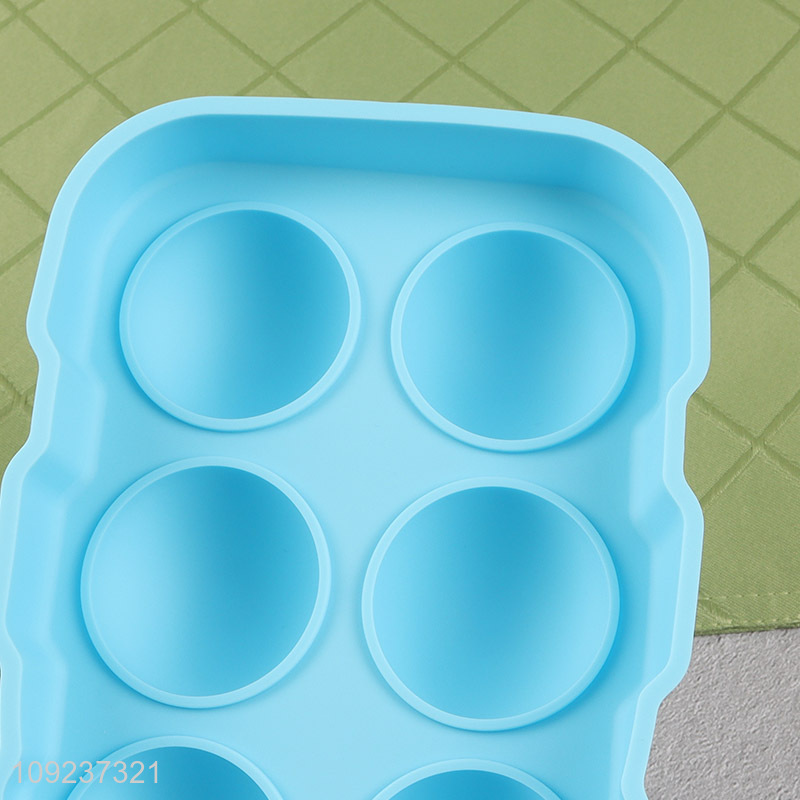 Hot Selling Ice Cube Molds Easy Release Silicone Ice Cube Tray