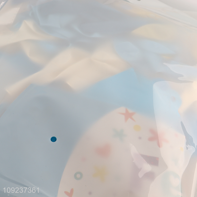 China supplier creative party supplies decorative aluminum foil balloon set