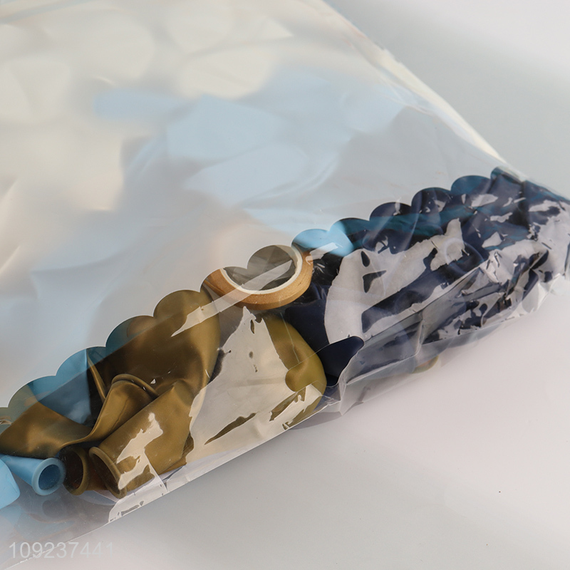 Popular products party decoration foil balloon set combination balloons for sale