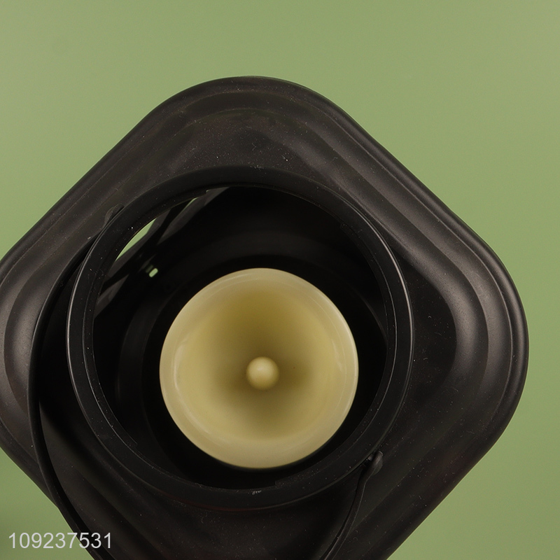 Popular Product Portable Plastic Led Candle Lantern for Home Decor