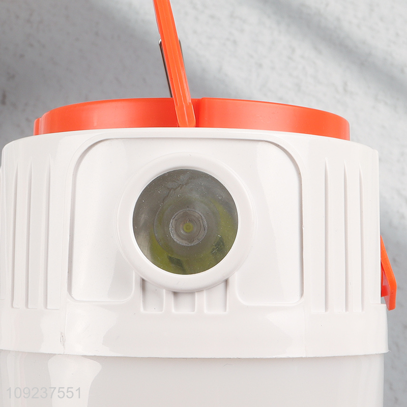 Wholesale Solar Usb Rechargeable Led Emergency Lamp Outdoor Camping Light