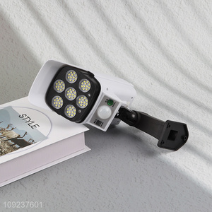 China Imports Solar Monitor Light Waterproof Outdoor Solar Garden Light