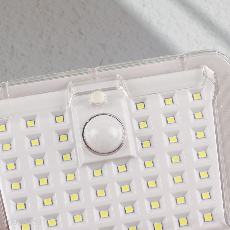 Factory Price Solar Led Wall Light Waterproof Outdoor Solar Lamp