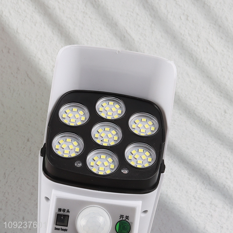 China Imports Solar Monitor Light Waterproof Outdoor Solar Garden Light