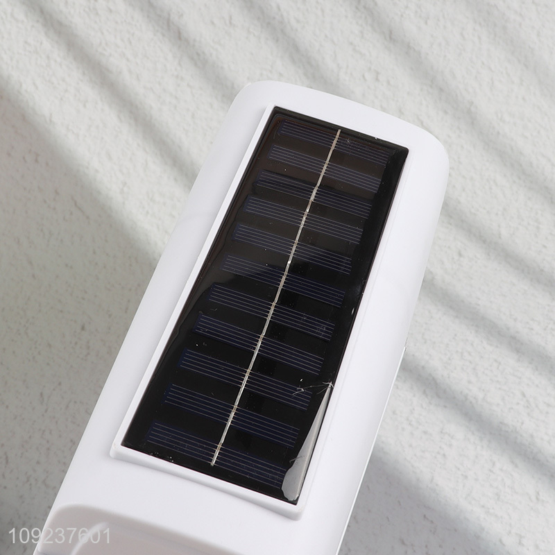 China Imports Solar Monitor Light Waterproof Outdoor Solar Garden Light