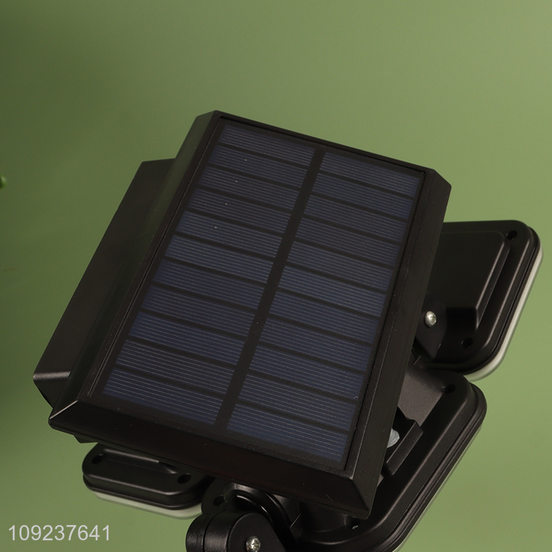 China Supplier Solar Charging Led Wall Light Outdoor Solar Wall Lamp