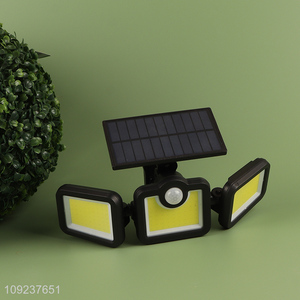 Good Quality Solar Led Wall Light Waterproof Outdoor Solar Lamp