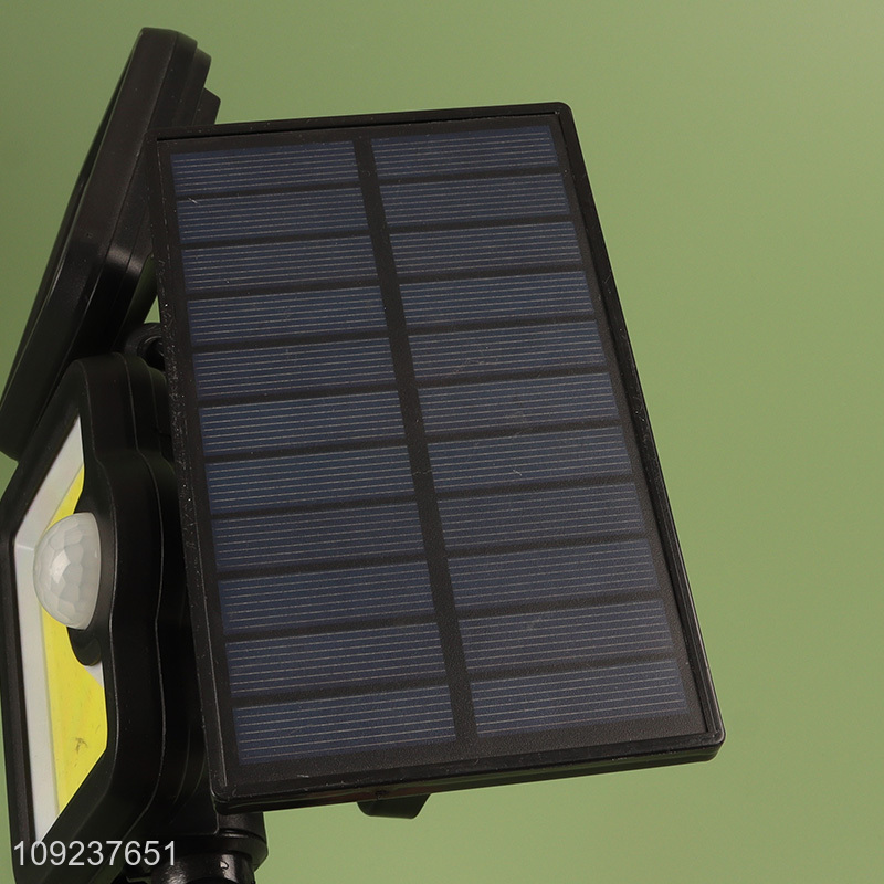Good Quality Solar Led Wall Light Waterproof Outdoor Solar Lamp
