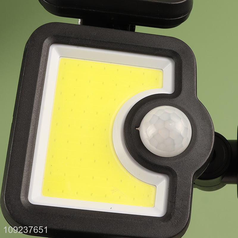 Good Quality Solar Led Wall Light Waterproof Outdoor Solar Lamp