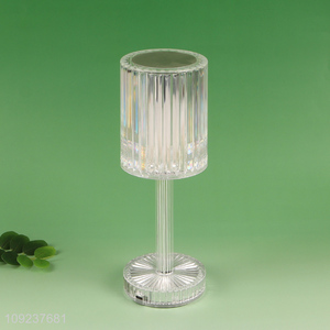 New Product Crystal Table Lamp Acrylic Table Light Led Night Light