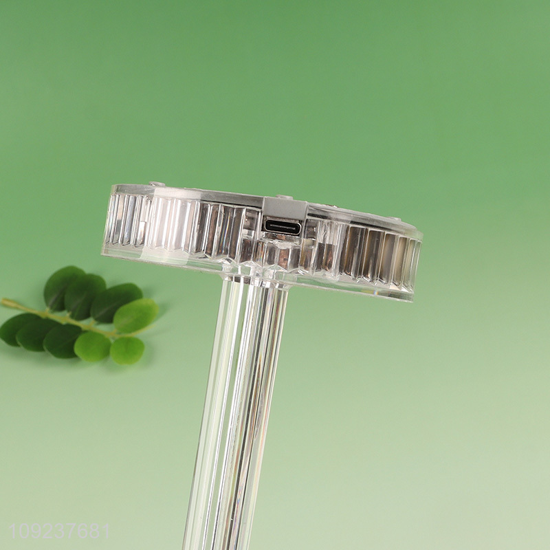 New Product Crystal Table Lamp Acrylic Table Light Led Night Light