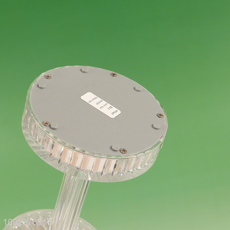 New Product Crystal Table Lamp Acrylic Table Light Led Night Light