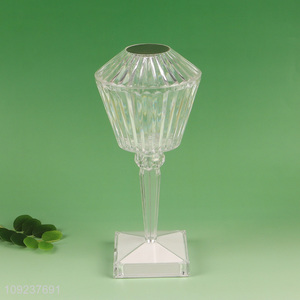 High Quality Crystal Table Lamp Acrylic Desk Lamp Led Night Lamp