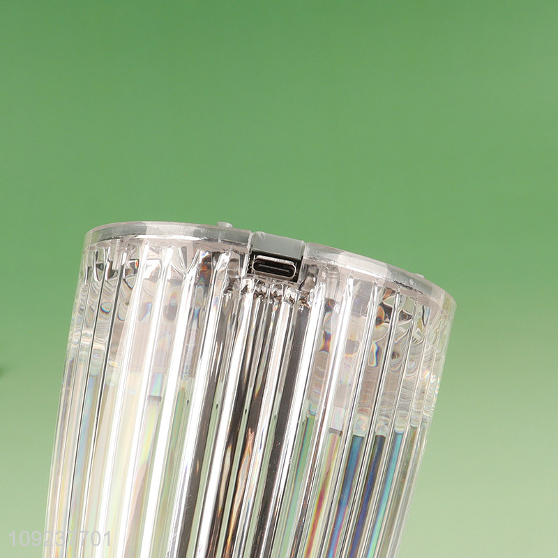 Factory Price Crystal Table Lamp Acrylic Table Light Led Night Light