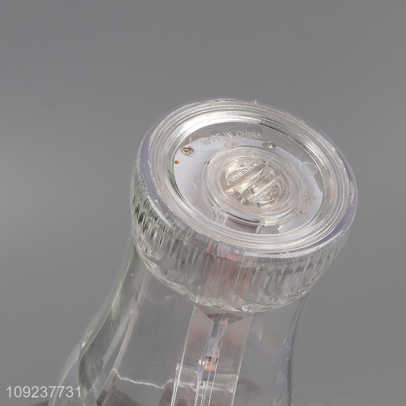 Hot Selling Light Up Plastic Beer Cup Led Plastic Beer Glasses