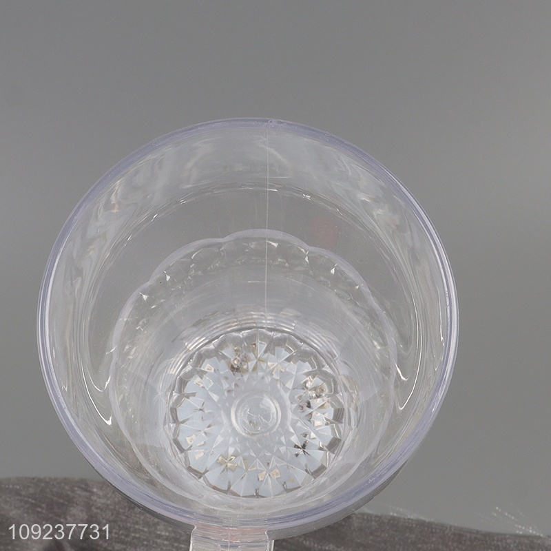 Hot Selling Light Up Plastic Beer Cup Led Plastic Beer Glasses