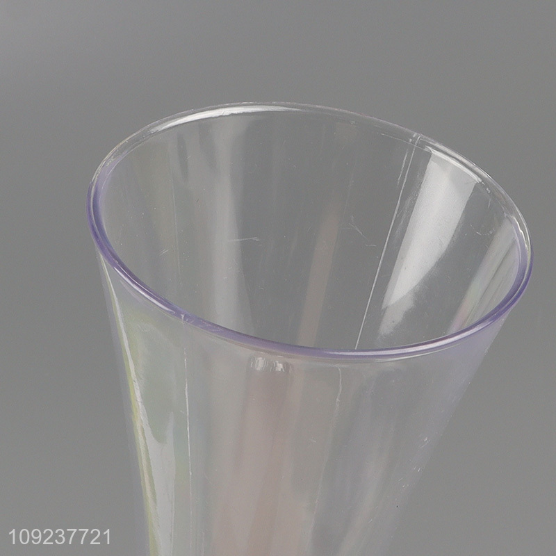 New Arrival Led Flashing Plastic Cup Light Up Plastic Beer Cup
