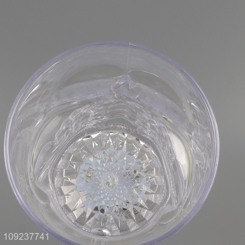 High Quality Led Flashing Plastic Beer Cup Light Up Plastic Mug
