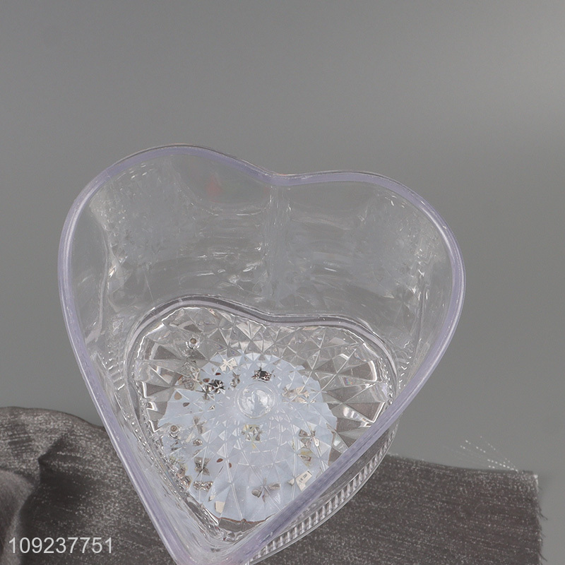 New Product Liquid Activated Led Light Up Drinking Mug with Handle