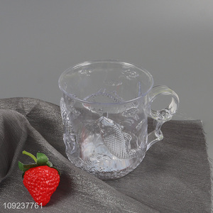 Factory Price Light Up Plastic Cup Led Flashing Plastic Beer Cup