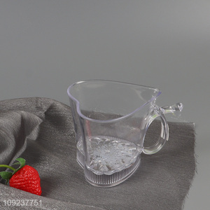 New Product Liquid Activated Led Light Up Drinking Mug with Handle