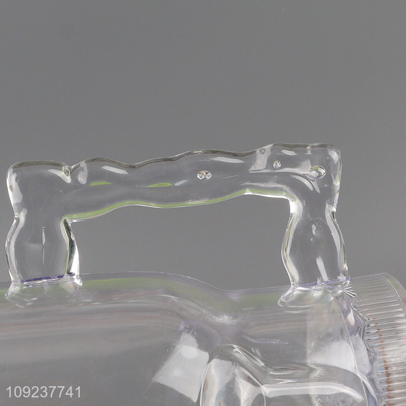 High Quality Led Flashing Plastic Beer Cup Light Up Plastic Mug