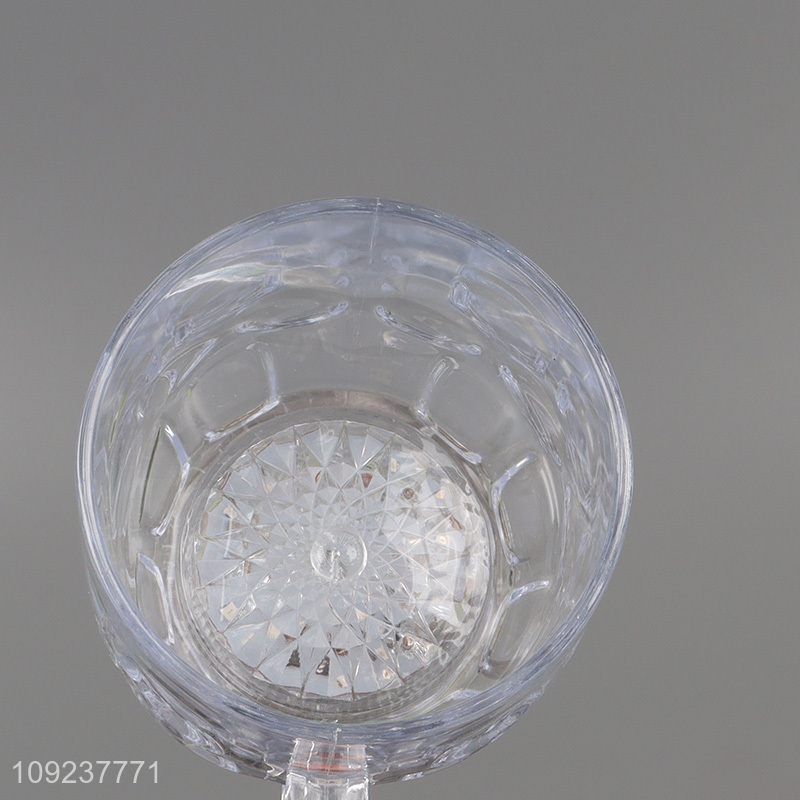 China Imports Led Flashing Plastic Cup Light Up Plastic Beer Cup