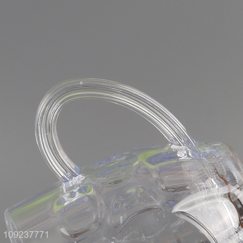 China Imports Led Flashing Plastic Cup Light Up Plastic Beer Cup