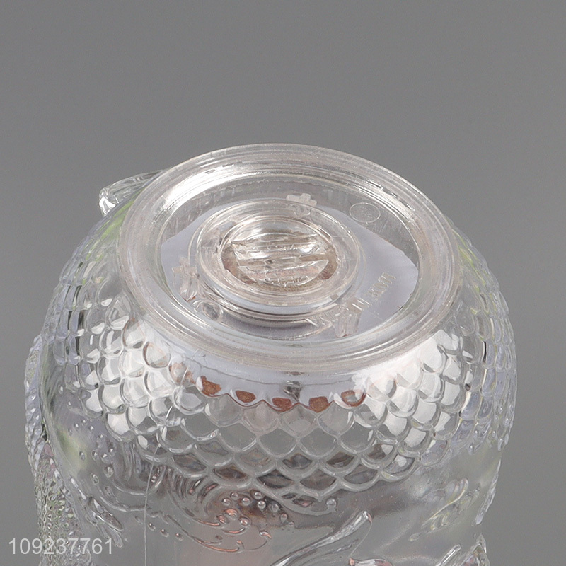 Factory Price Light Up Plastic Cup Led Flashing Plastic Beer Cup