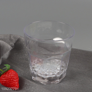 Good Quality Light Up Plastic Whiskey Mug Led Flashing Plastic Cup