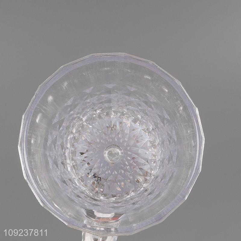 Hot Selling Light Up Plastic Cup Led Flashing Plastic Beer Cup