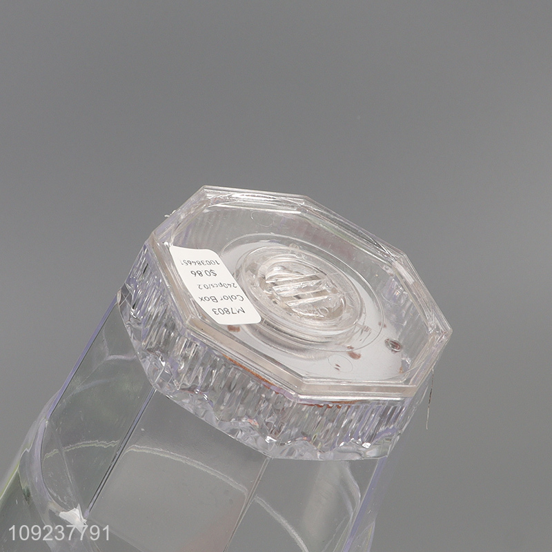 Good Quality Light Up Plastic Whiskey Mug Led Flashing Plastic Cup