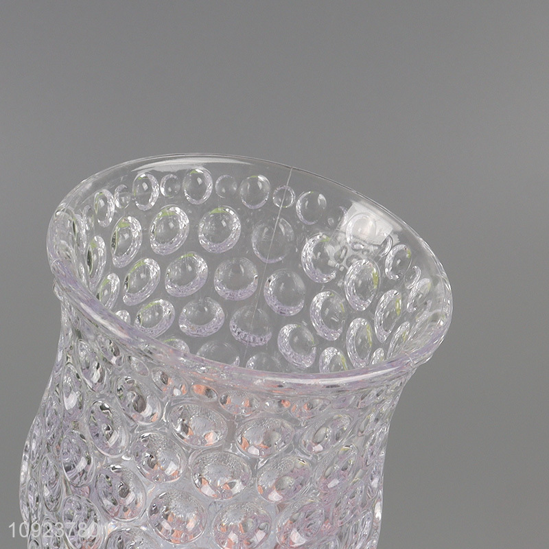 New Arrival Led Light Up Plastic Mug for Whiskey Beer Corktail