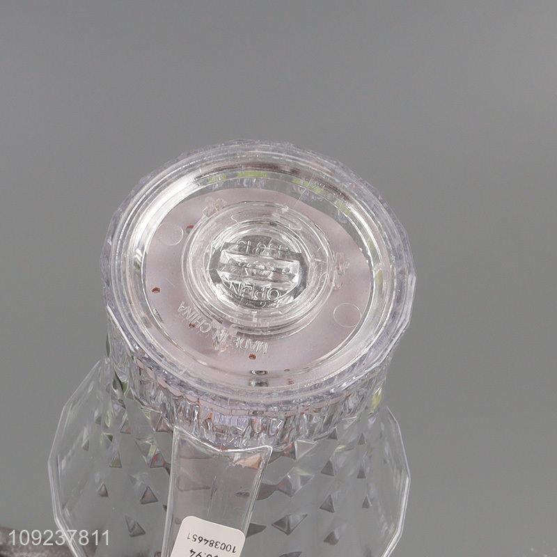 Hot Selling Light Up Plastic Cup Led Flashing Plastic Beer Cup