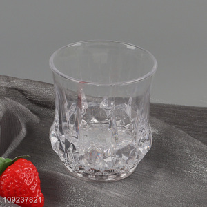 High Quality Light Up Plastic Drinking Tumbler Flashing Plastic Cup