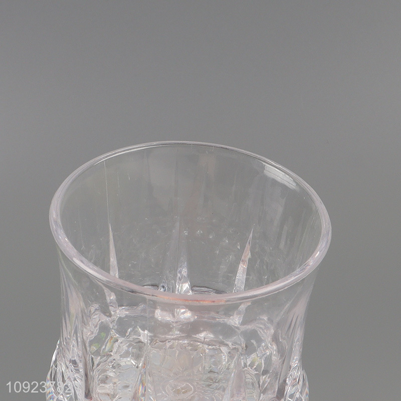 High Quality Light Up Plastic Drinking Tumbler Flashing Plastic Cup