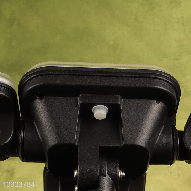 Online Wholesale Solar Charging Led Wall Light Outdoor Garden Lamp