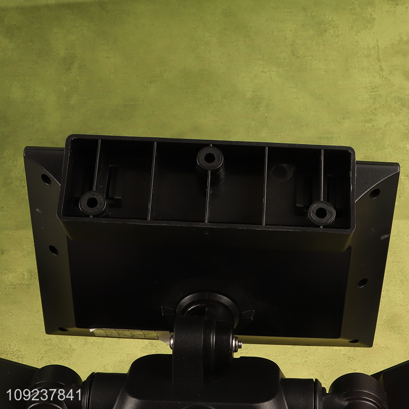 Online Wholesale Solar Charging Led Wall Light Outdoor Garden Lamp