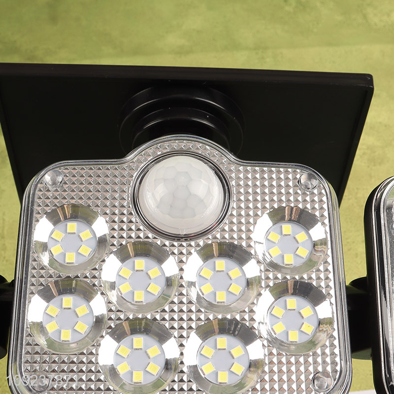 High Quality Solar Led Wall Light Waterproof Outdoor Garden Light