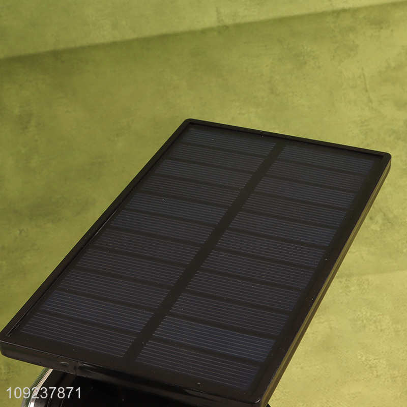 High Quality Solar Led Wall Light Waterproof Outdoor Garden Light